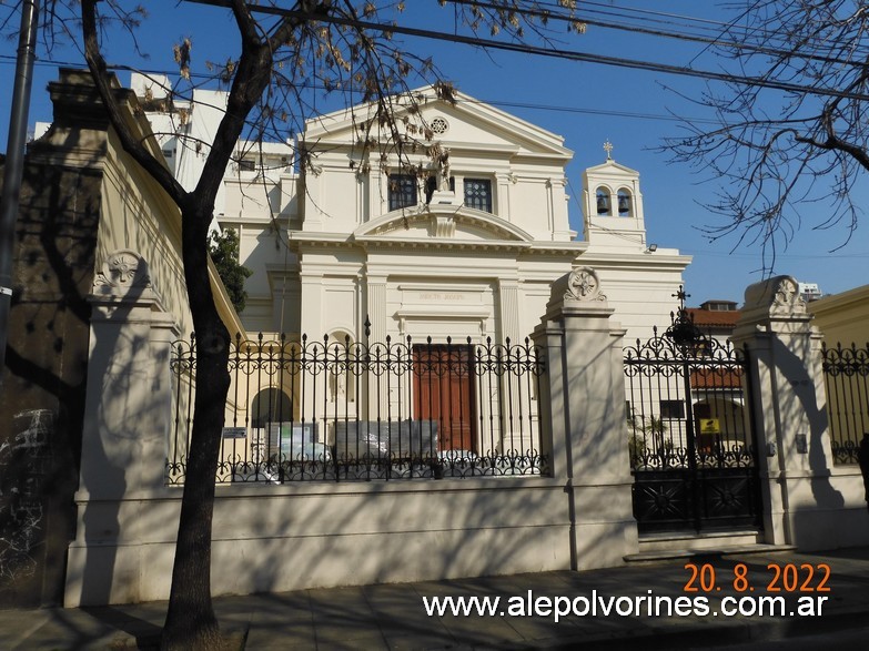 Foto: Buenos Aires - Constitución - Iglesia San Jose - Constitucion (Buenos Aires), Argentina