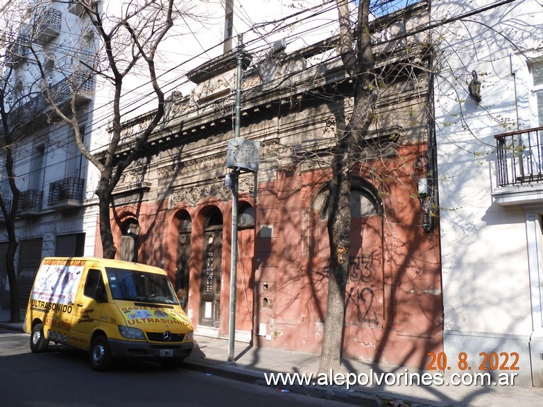 Foto: Buenos Aires - Constitución - Edificios Porteños - Constitucion (Buenos Aires), Argentina