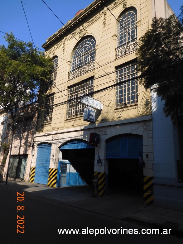 Foto: Buenos Aires - Constitución - Garaje - Constitucion (Buenos Aires), Argentina