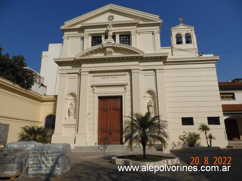 Foto: Buenos Aires - Constitución - Iglesia San Jose - Constitucion (Buenos Aires), Argentina