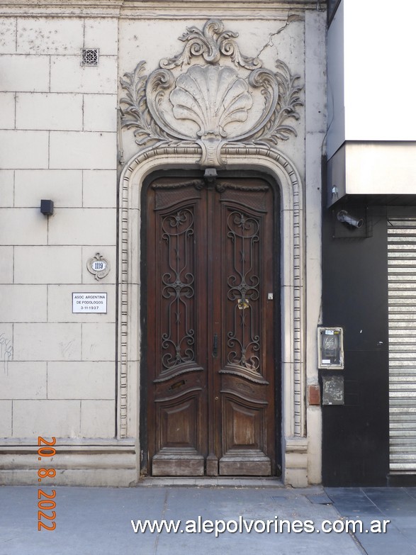 Foto: Buenos Aires - Constitución - Edificios Porteños - Constitucion (Buenos Aires), Argentina