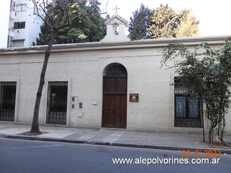 Foto: Buenos Aires - Constitución - Monasterio Hermanos del Cordero - Constitucion (Buenos Aires), Argentina