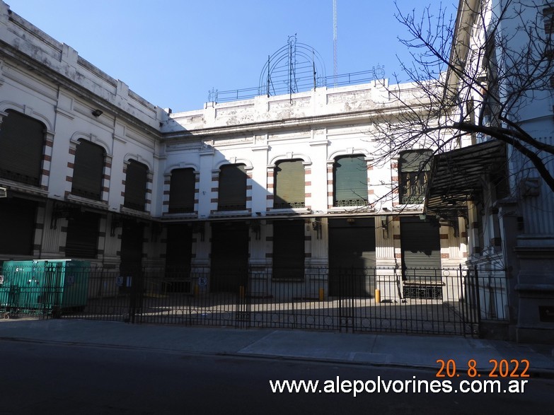 Foto: Buenos Aires - Constitución - Edificios Porteños - Constitucion (Buenos Aires), Argentina