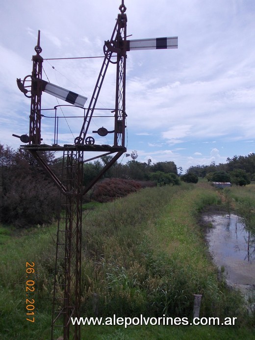 Foto: Estacion Garibaldi - Garibaldi (Santa Fe), Argentina
