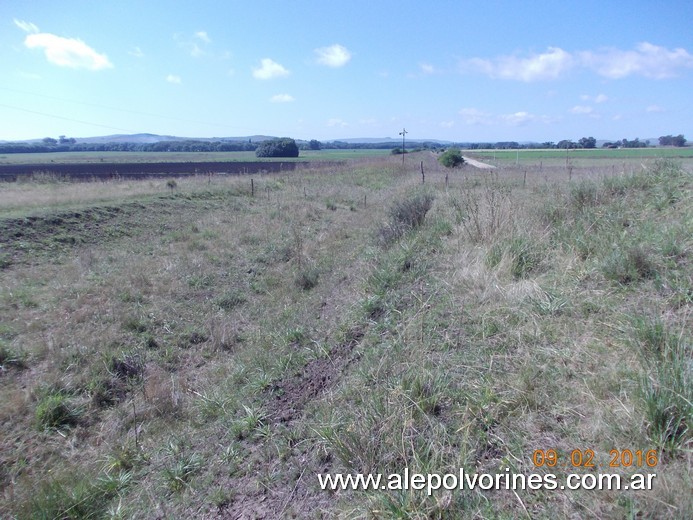 Foto: Estacion Gardey - Gardey (Buenos Aires), Argentina