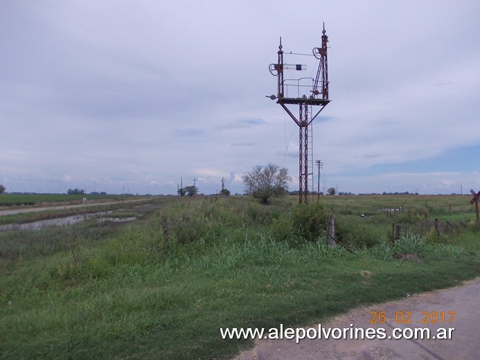 Foto: Estacion Garibaldi - Garibaldi (Santa Fe), Argentina
