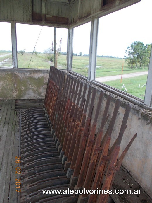 Foto: Estacion Garibaldi - Garibaldi (Santa Fe), Argentina