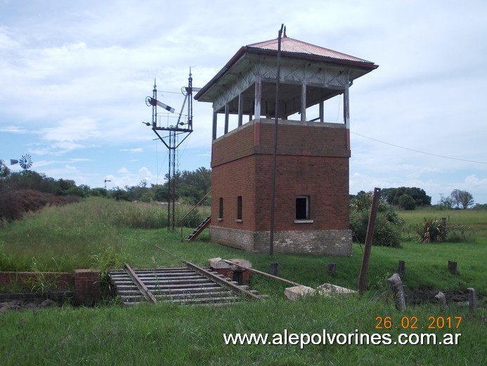 Foto Estacion Garibaldi Garibaldi (Santa Fe), Argentina