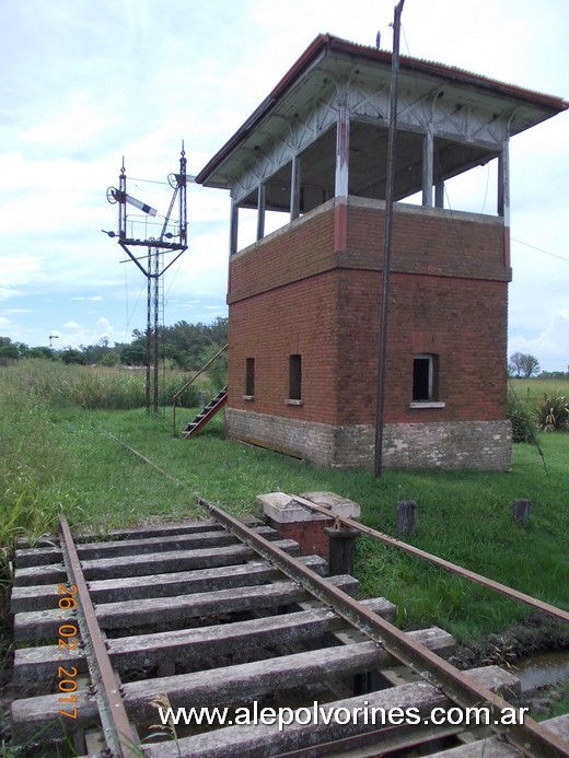 Foto: Estacion Garibaldi - Garibaldi (Santa Fe), Argentina