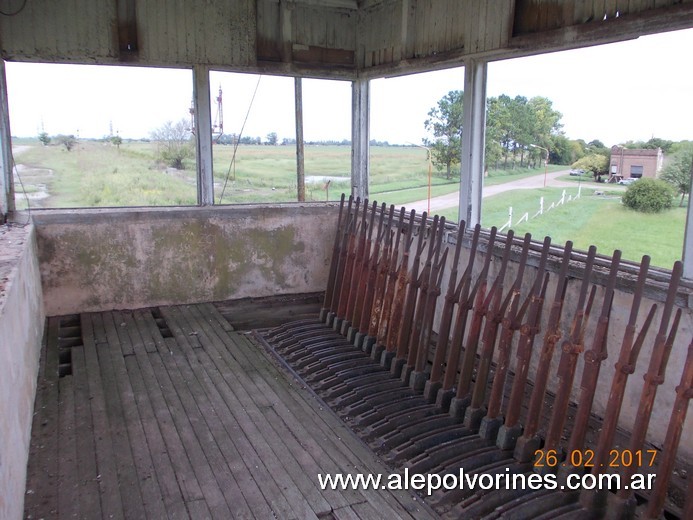 Foto: Estacion Garibaldi - Garibaldi (Santa Fe), Argentina