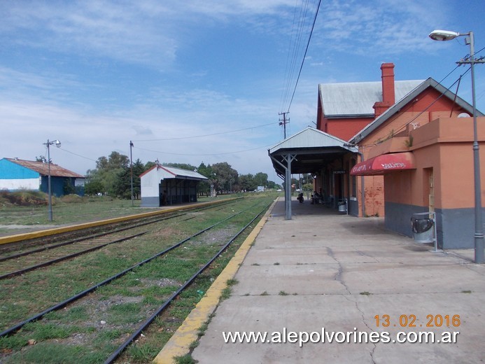 Foto: Estacion Garin - Garin (Buenos Aires), Argentina
