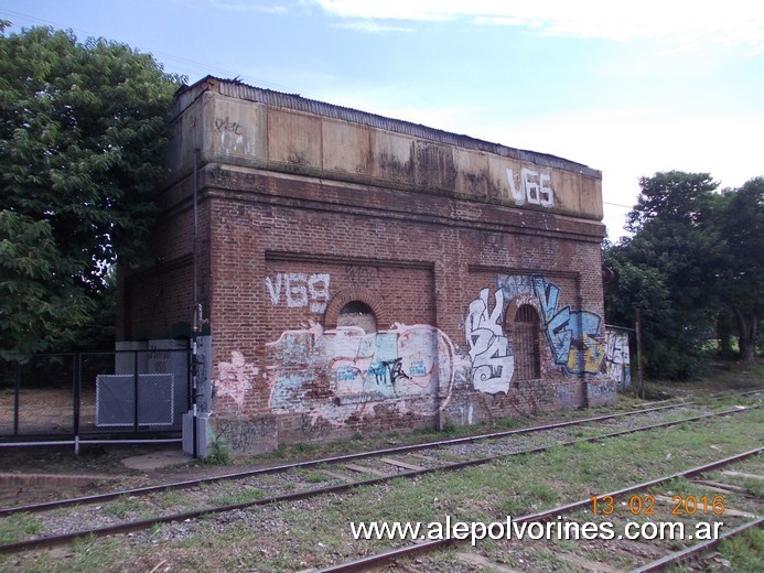 Foto: Estacion Garin - Garin (Buenos Aires), Argentina