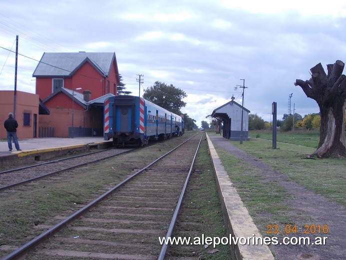 Foto: Estacion Garin - Garin (Buenos Aires), Argentina