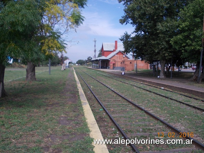 Foto: Estacion Garin - Garin (Buenos Aires), Argentina