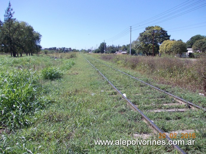 Foto: Estacion Garin - Garin (Buenos Aires), Argentina