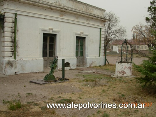 Foto: Estacion General Acha - General Acha (La Pampa), Argentina