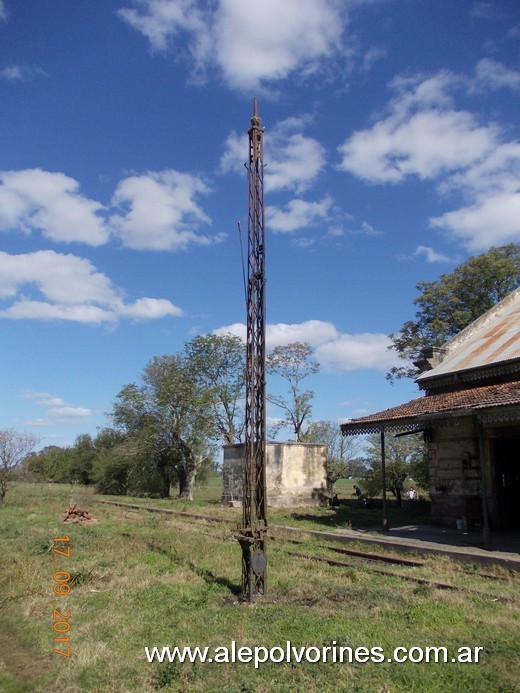 Foto: Estacion General Almada - General Almada (Entre Ríos), Argentina