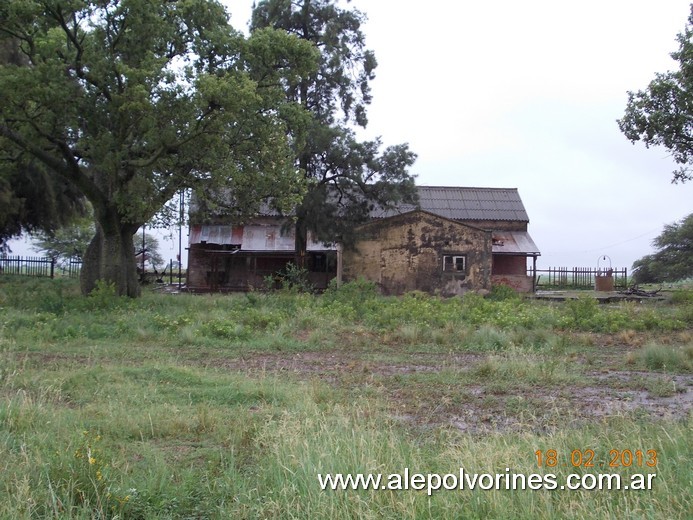 Foto: Estacion Fortín Inca - Fortin Inca (Santiago del Estero), Argentina