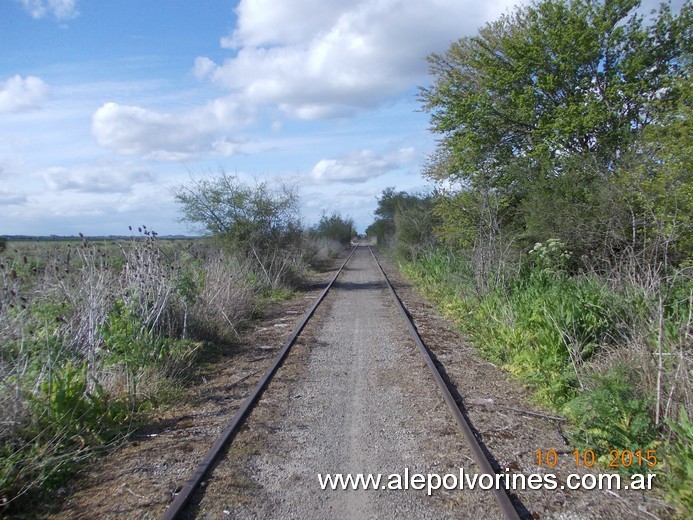 Foto: Apeadero Fortín Lobos - Lobos (Buenos Aires), Argentina