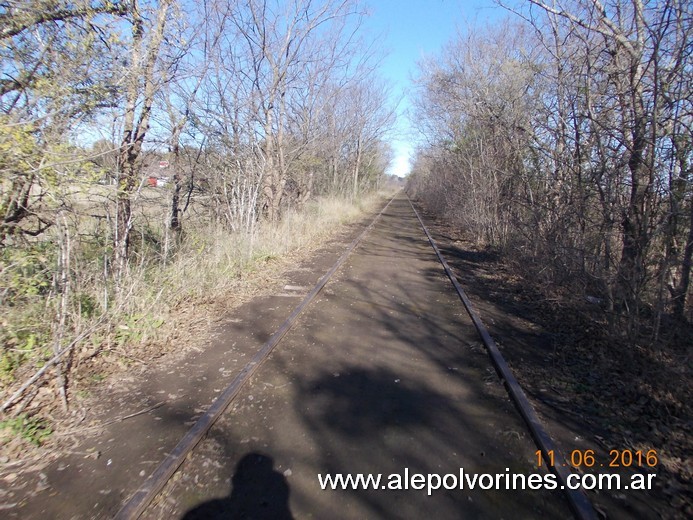 Foto: Apeadero Fortín Lobos - Lobos (Buenos Aires), Argentina