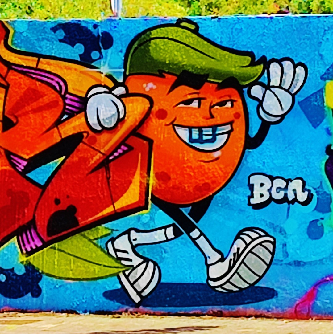 Foto: Grafitti Urbano - Barcelona (Cataluña), España