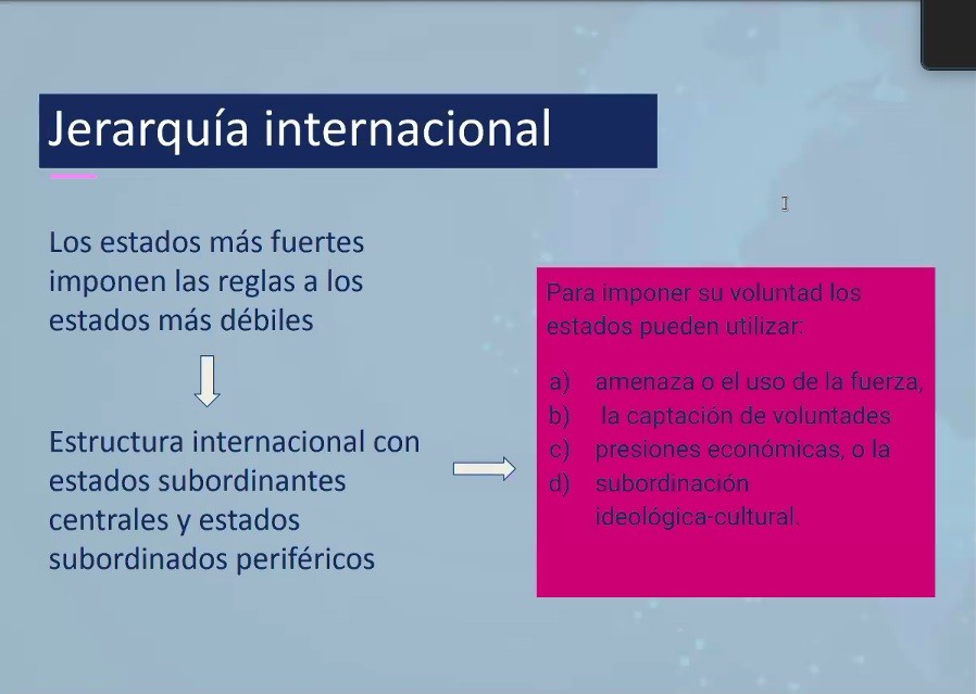 Foto: Seminario del OCIPEX - Grand Bourg (Buenos Aires), Argentina