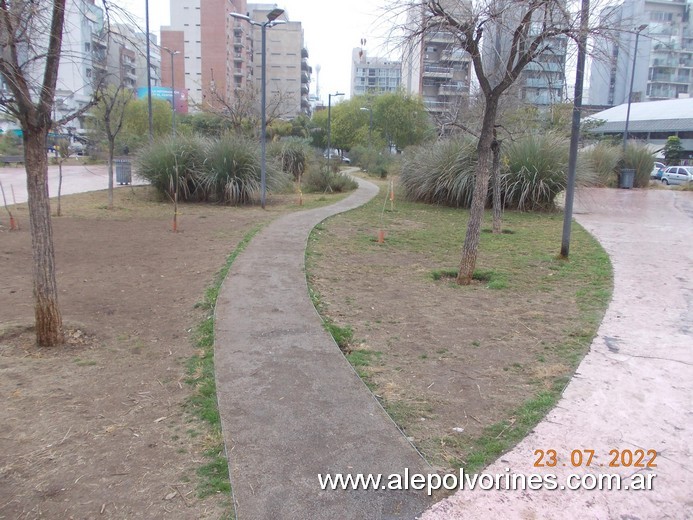Foto: Colegiales - Plaza Clemente - Colegiales (Buenos Aires), Argentina