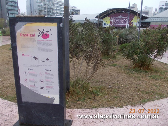 Foto: Colegiales - Plaza Clemente - Colegiales (Buenos Aires), Argentina