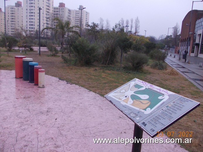 Foto: Colegiales - Plaza Clemente - Colegiales (Buenos Aires), Argentina