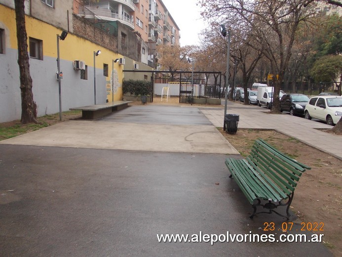 Foto: Colegiales - Plazoleta Quinta Bollini - Colegiales (Buenos Aires), Argentina