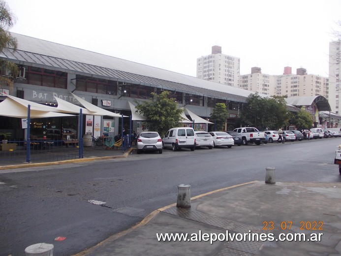 Foto: Colegiales - Mercado Pulgas - Colegiales (Buenos Aires), Argentina