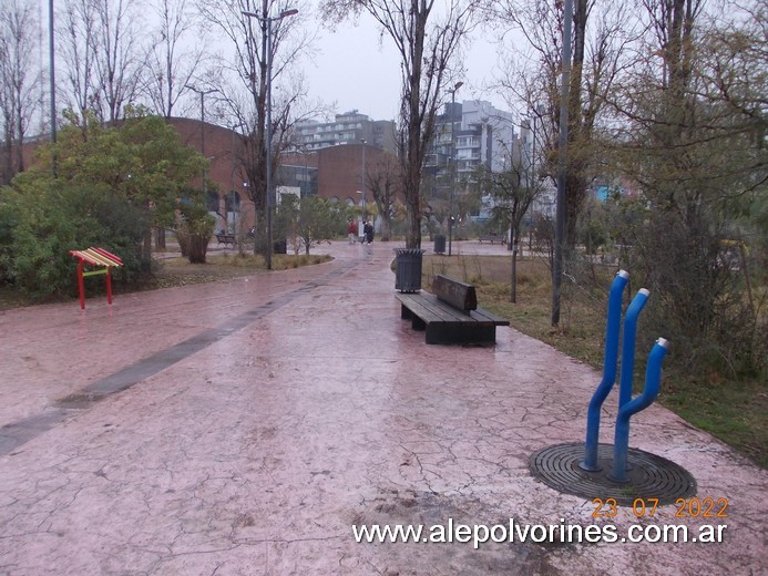 Foto: Colegiales - Plaza Clemente - Colegiales (Buenos Aires), Argentina