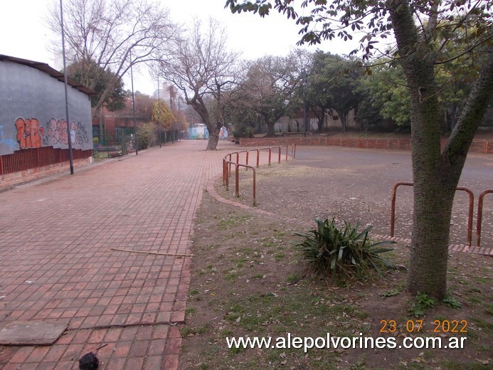 Foto: Colegiales - Plaza Leopoldo Marechal - Colegiales (Buenos Aires), Argentina
