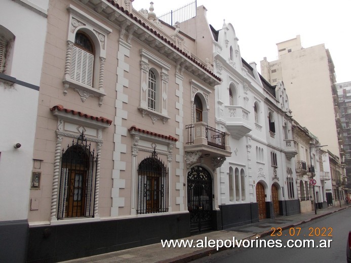 Foto: Colegiales - Calle Gorostiaga - Colegiales (Buenos Aires), Argentina