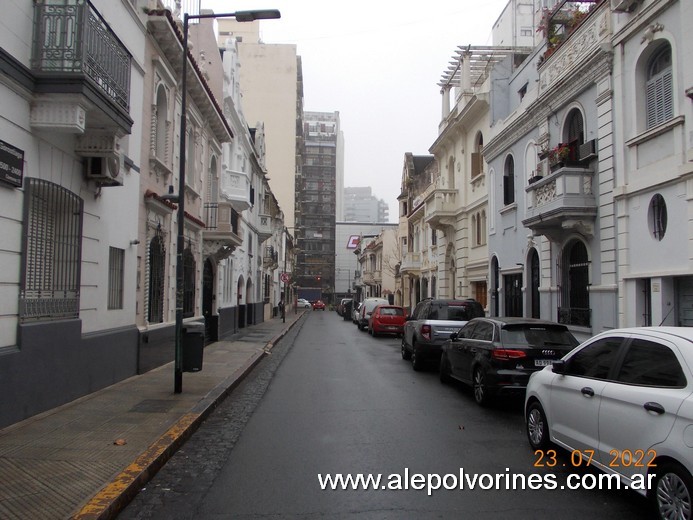 Foto: Colegiales - Calle Gorostiaga - Colegiales (Buenos Aires), Argentina
