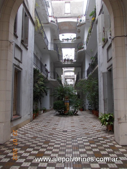 Foto: Colegiales - Pasaje Gral Paz - Colegiales (Buenos Aires), Argentina