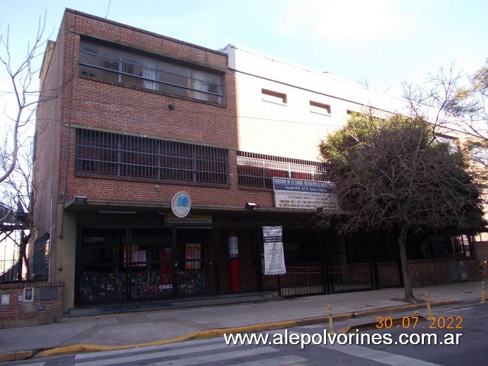 Foto: Colegiales - Escuela Primaria N°16 - Colegiales (Buenos Aires), Argentina