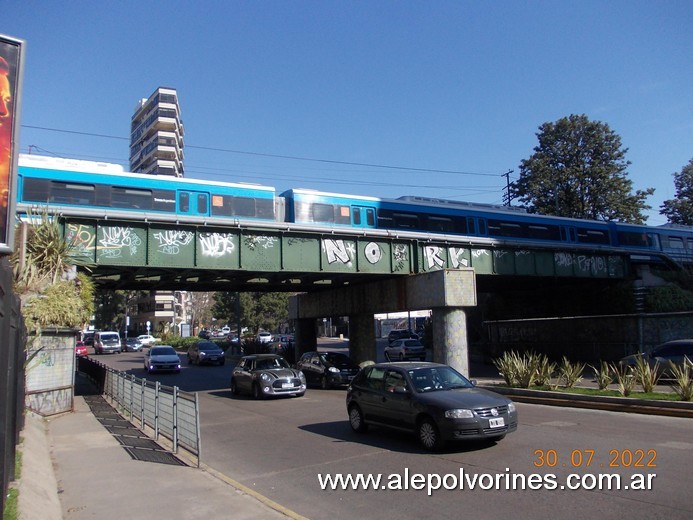 Foto: Colegiales - Puente Av. Elcano - Colegiales (Buenos Aires), Argentina