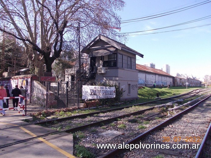 Foto: Estacion Colegiales - Cabin - Colegiales (Buenos Aires), Argentina