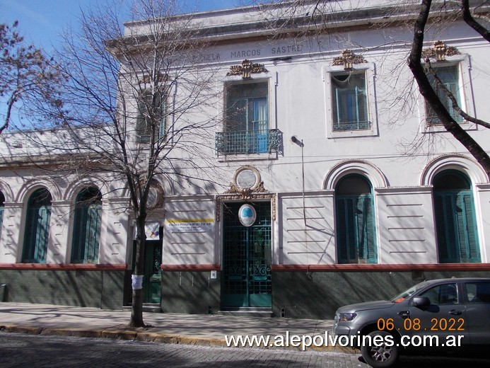 Foto: Colegiales - Escuela Marcos Sastre - Colegiales (Buenos Aires), Argentina