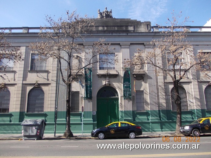 Foto: Colegiales - Patronato Español - Colegiales (Buenos Aires), Argentina