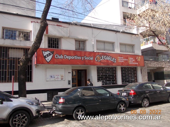 Foto: Colegiales - Club Colegiales - Colegiales (Buenos Aires), Argentina