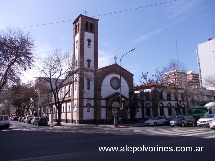 Foto: Colegiales - Iglesia San Pablo Apostol - Colegiales (Buenos Aires), Argentina