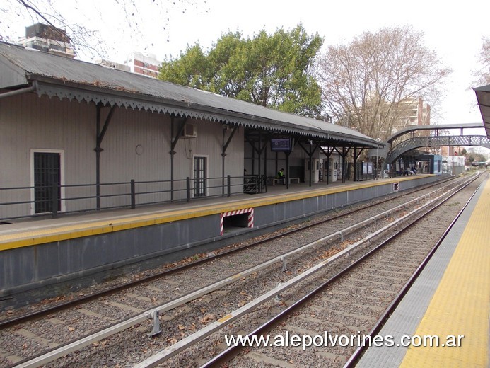 Foto: Estacion Colegiales - Colegiales (Buenos Aires), Argentina