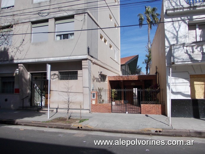 Foto: Colegiales - Iglesia Sagrada Familia - Colegiales (Buenos Aires), Argentina