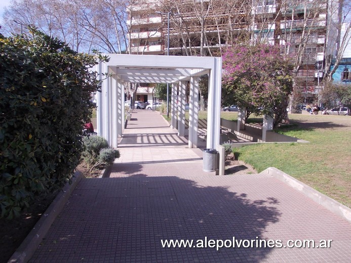 Foto: Colegiales - Plaza San Miguel - Colegiales (Buenos Aires), Argentina