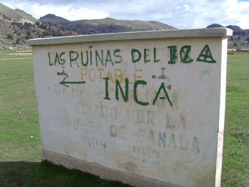 Foto de Zona de Copacabana (La Paz), Bolivia