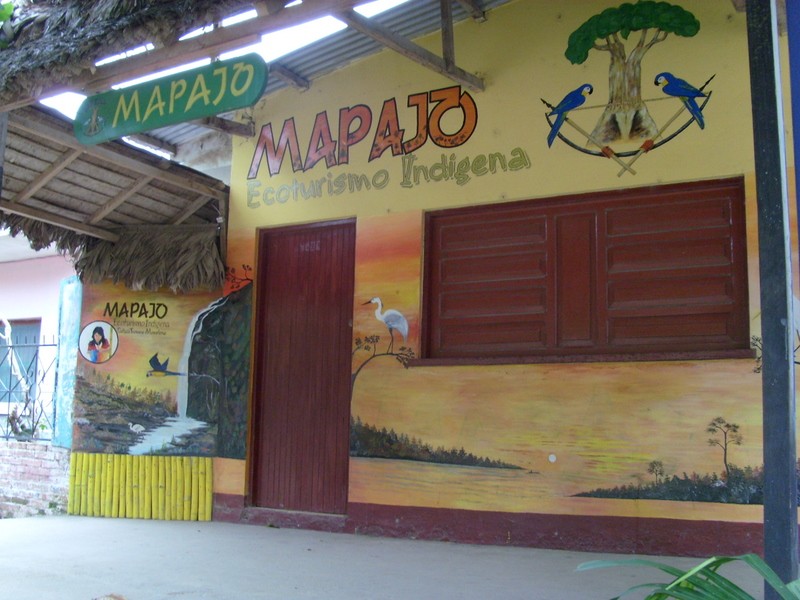 Foto de Rurrenabaque (El Beni), Bolivia