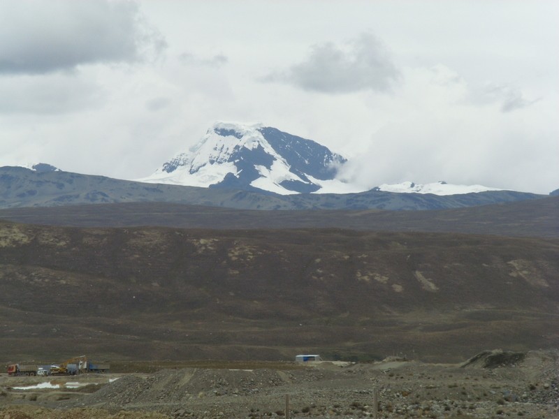 Foto de Suches (La Paz), Bolivia