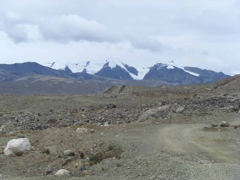 Foto de Suches (La Paz), Bolivia